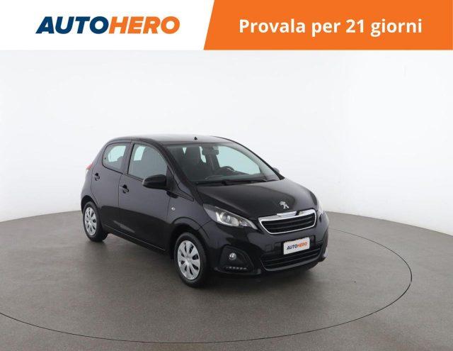 PEUGEOT 108 VTi 68 5 porte Active