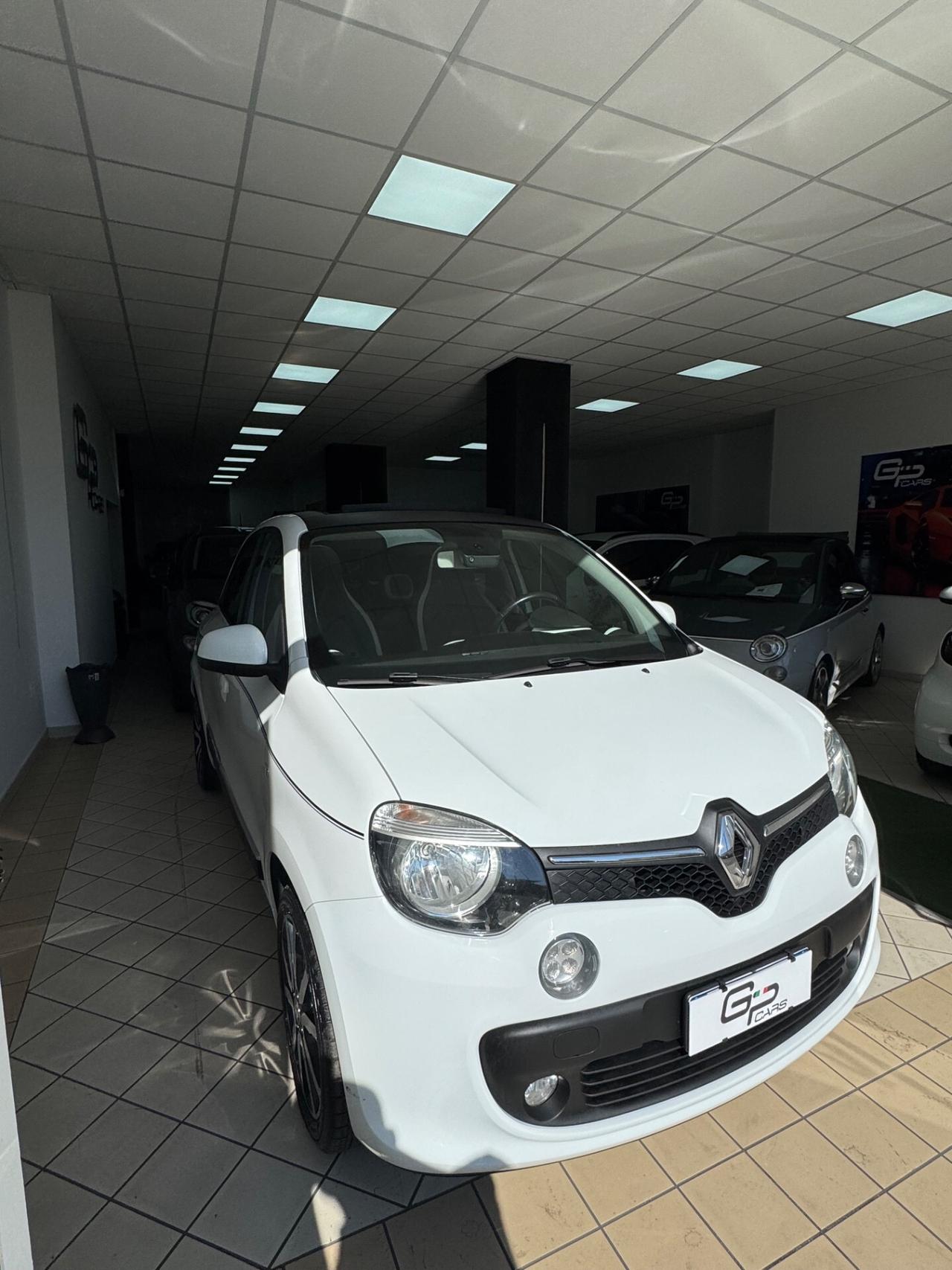 Renault Twingo CABRIO SCe Stop&Start Openair