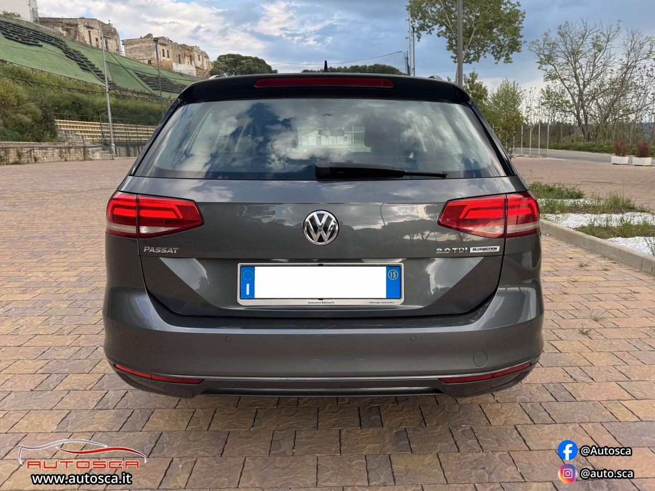 Volkswagen Passat Variant 2.0 TDI 150cv