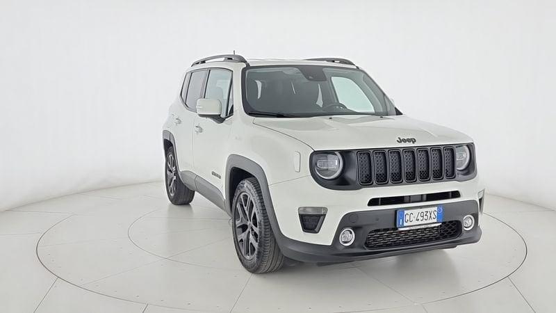 Jeep Renegade 1.6 Mjt 120 CV Limited Automatico