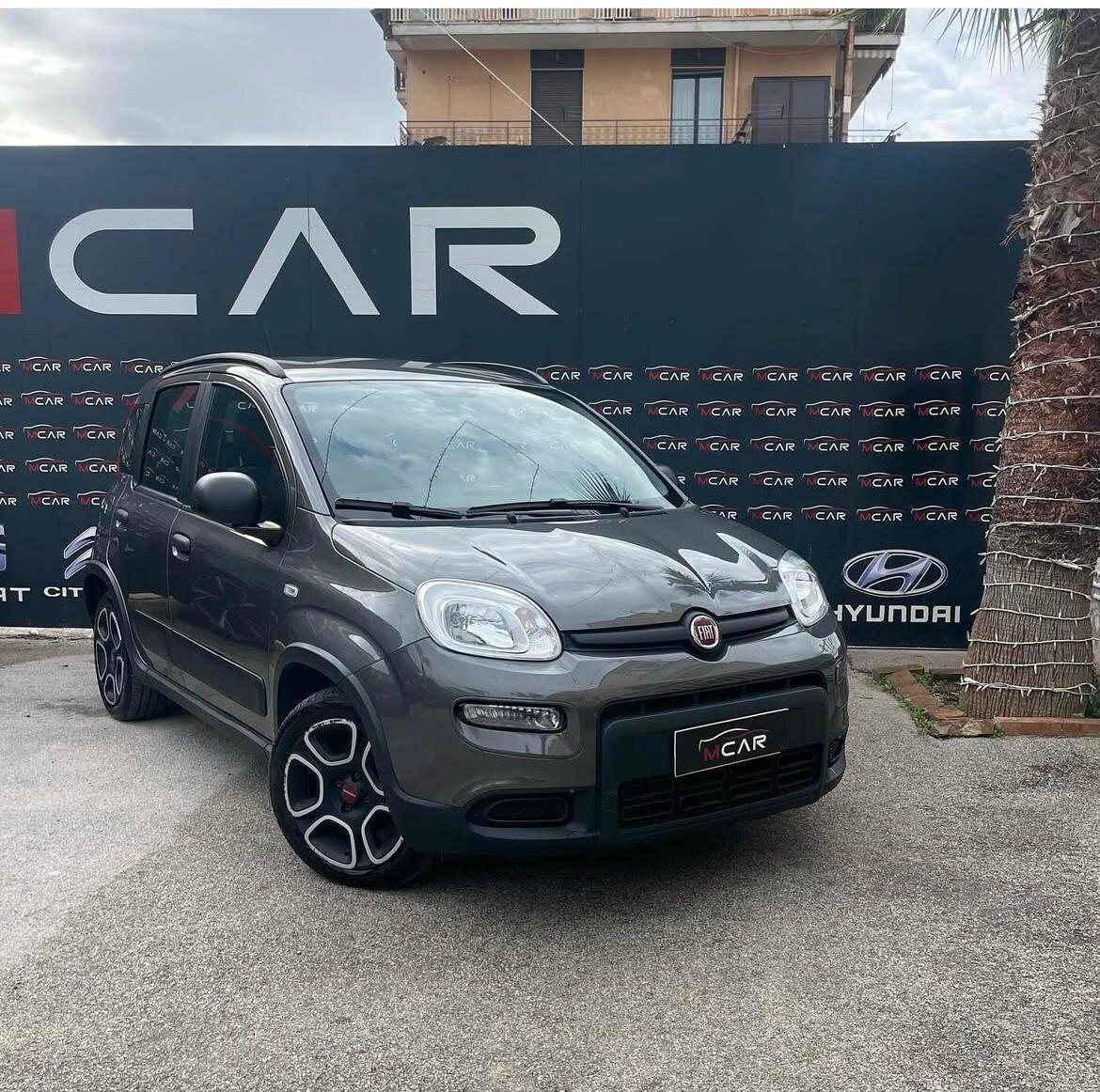 Fiat Panda 1.0 FireFly S&S Hybrid