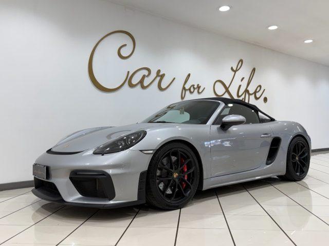 PORSCHE 718 Spyder 4.0 Pdk IVA ESPOSTA