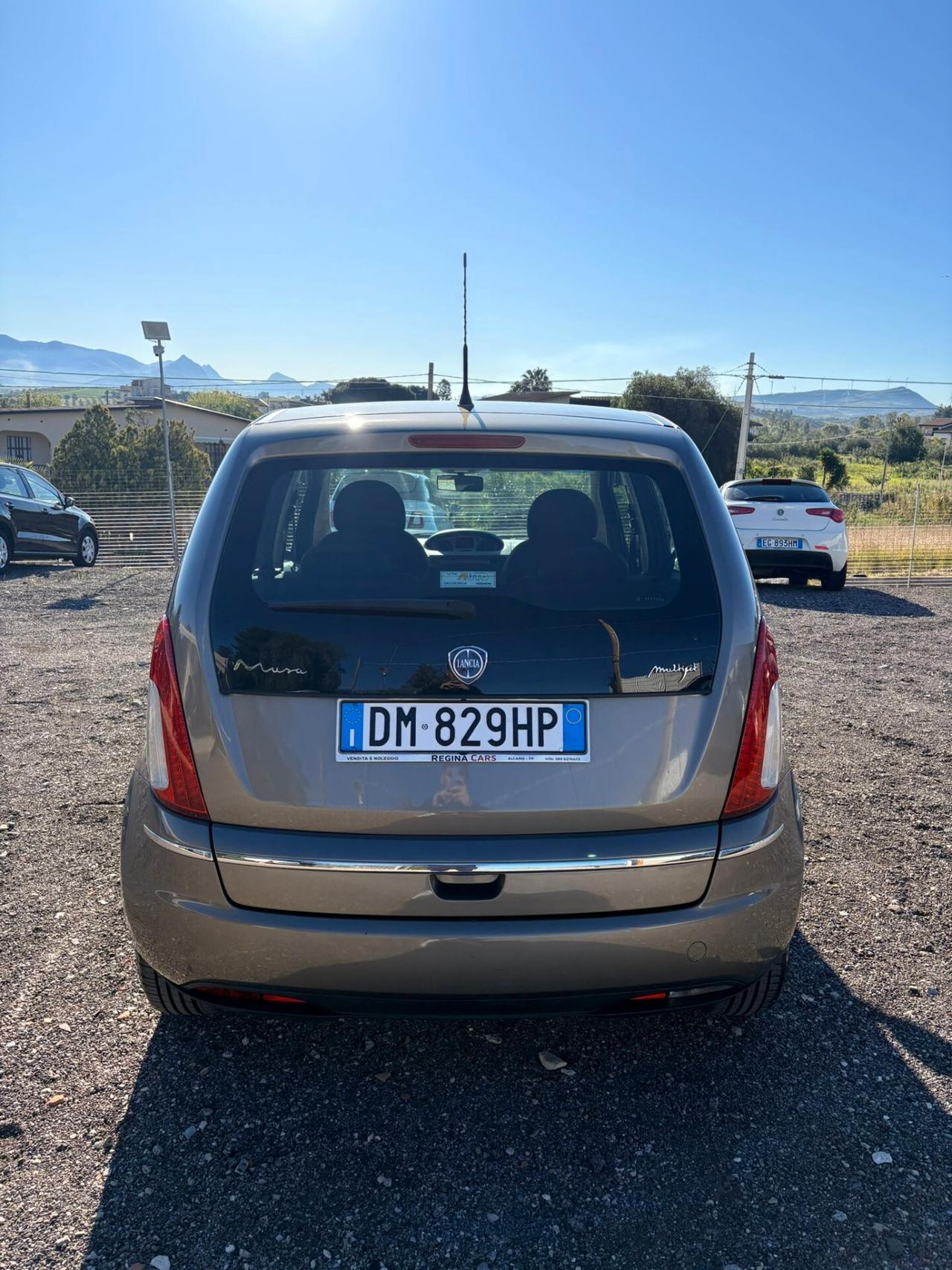 Lancia MUSA 1.3 Multijet 16V Oro