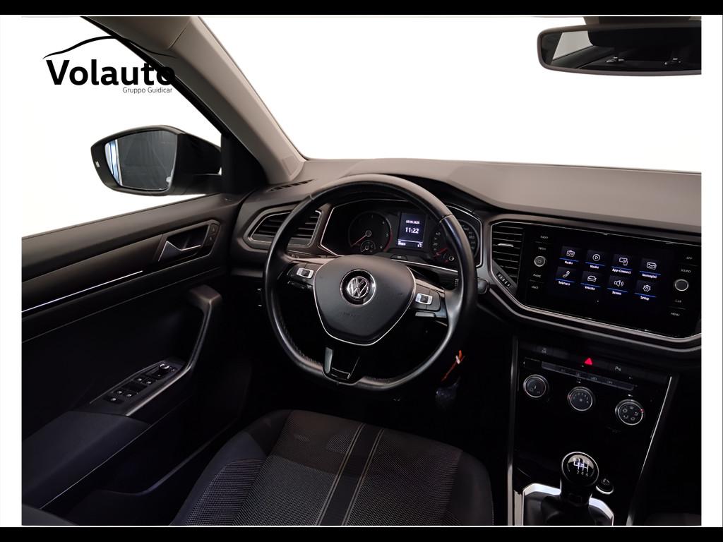 VOLKSWAGEN T-Roc 2017 - T-Roc 1.6 tdi Style