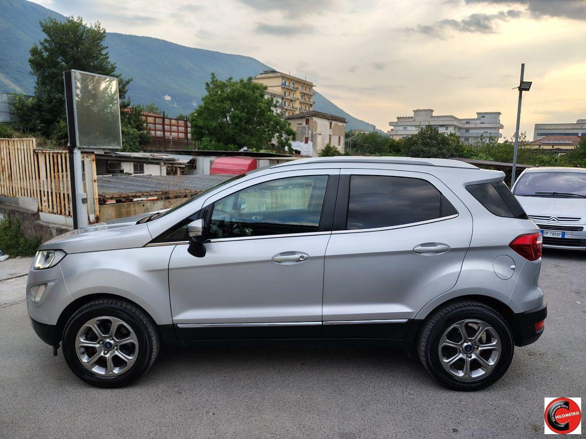FORD EcoSport 1.5 TDCi 100 CV Titanium