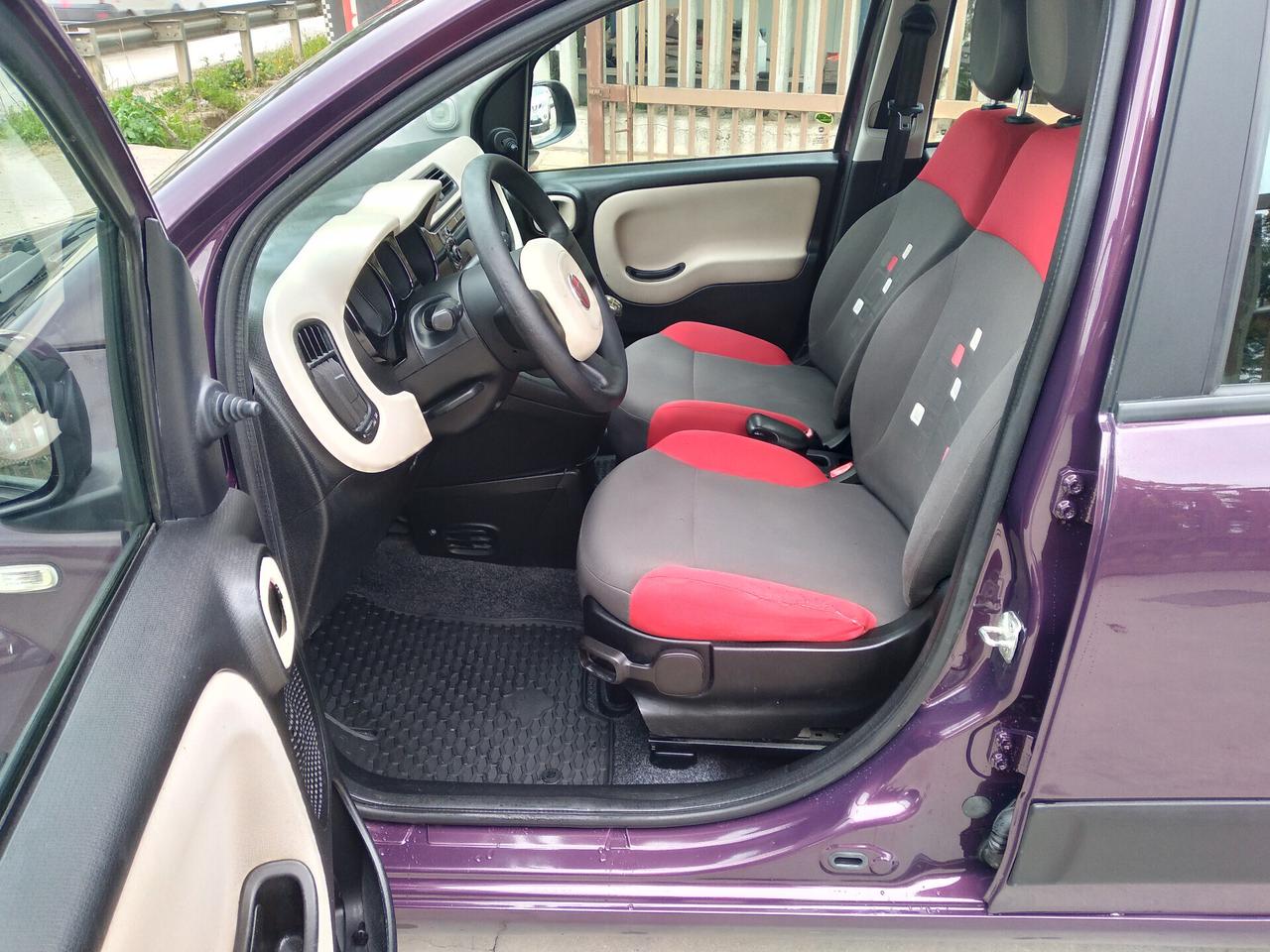 Fiat Panda 1.2 EasyPower Lounge