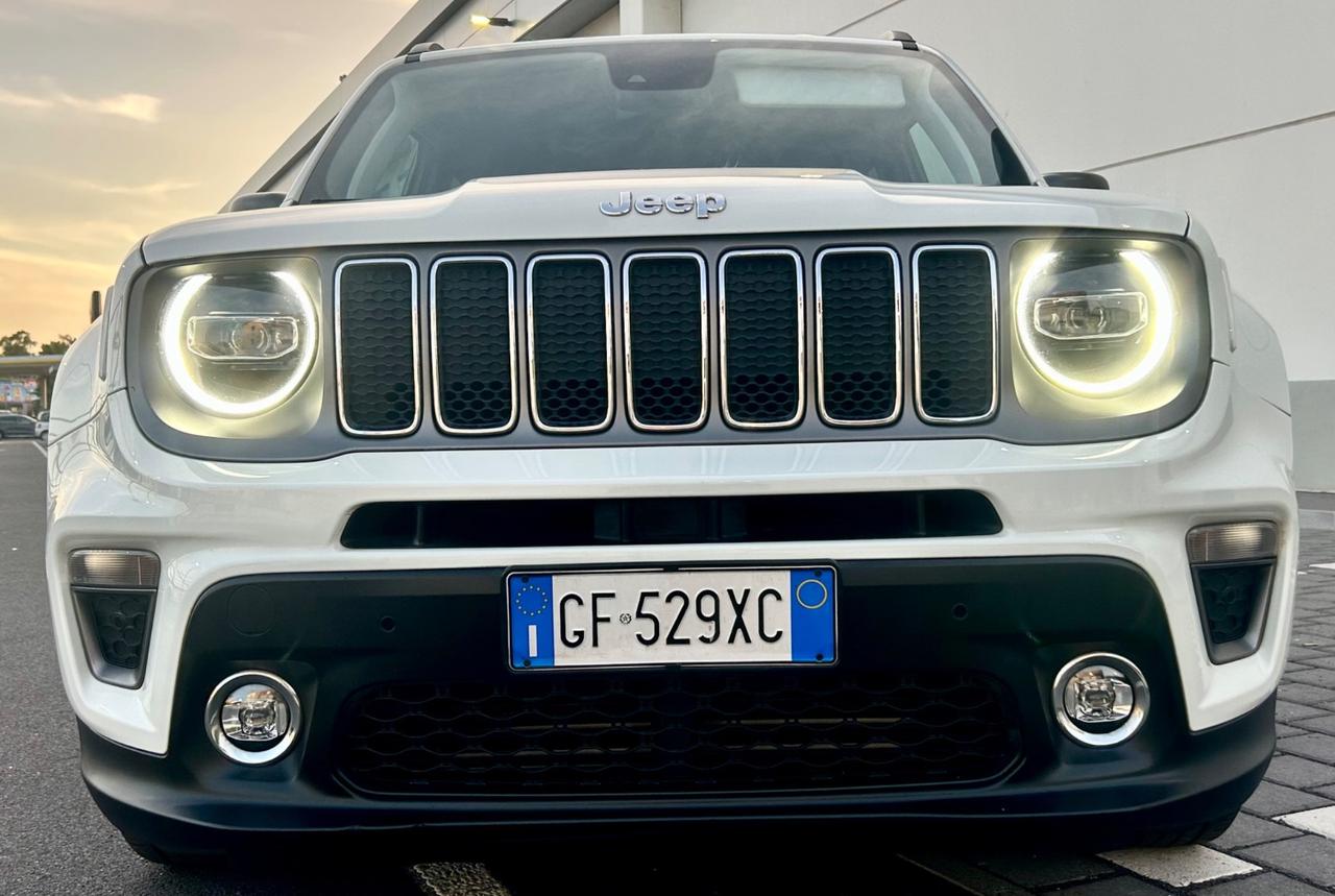 Jeep Renegade 1.6 Mjt 130 CV Limited