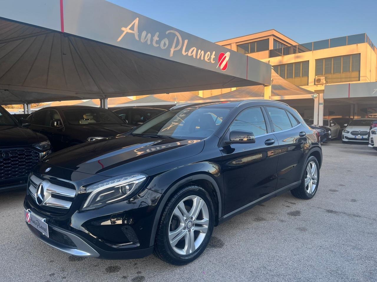 Mercedes-benz GLA 180 GLA 180 d Sport