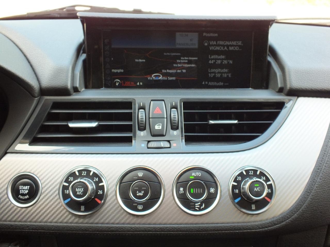 BMW Z4 35i 305 CV MANUALE 6 MARCE