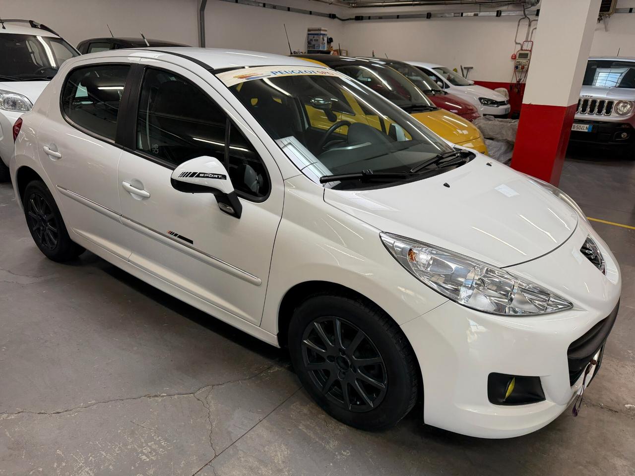 Peugeot 207 1.4 8V 75CV 5p. Active