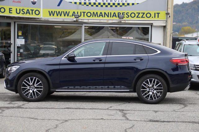 MERCEDES-BENZ GLC 220 d 4Matic Coupé Premium Plus