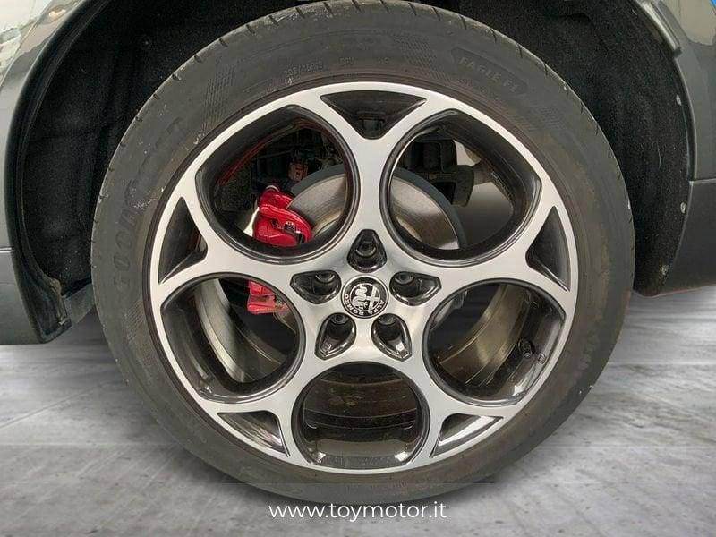 Alfa Romeo Tonale 1.5 160 CV MHEV TCT7 Veloce