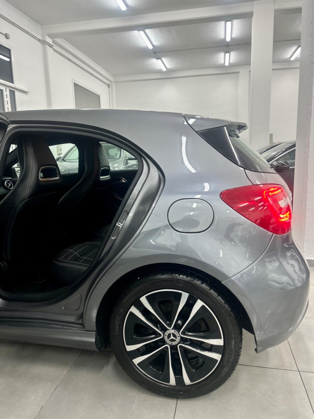 Mercedes classe A 180 CDI Sport FINANZIABILE