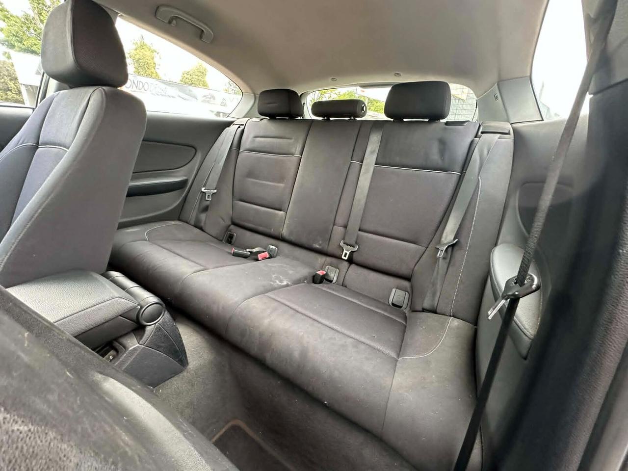 Bmw 120 123d cat 3 porte Attiva Automatica