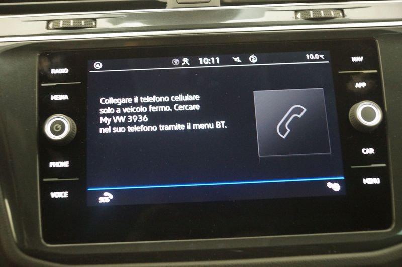 Volkswagen Tiguan Tiguan 1.5 TSI ACT Life