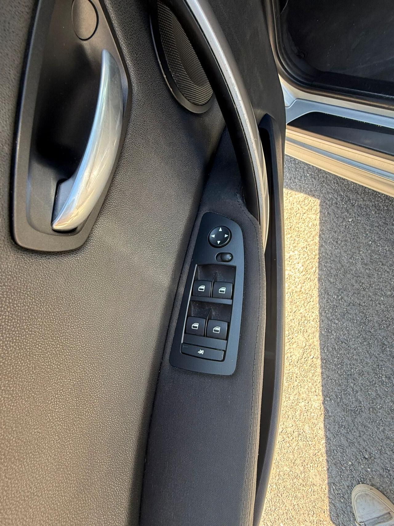 Bmw 116 116i cat 5 porte Futura