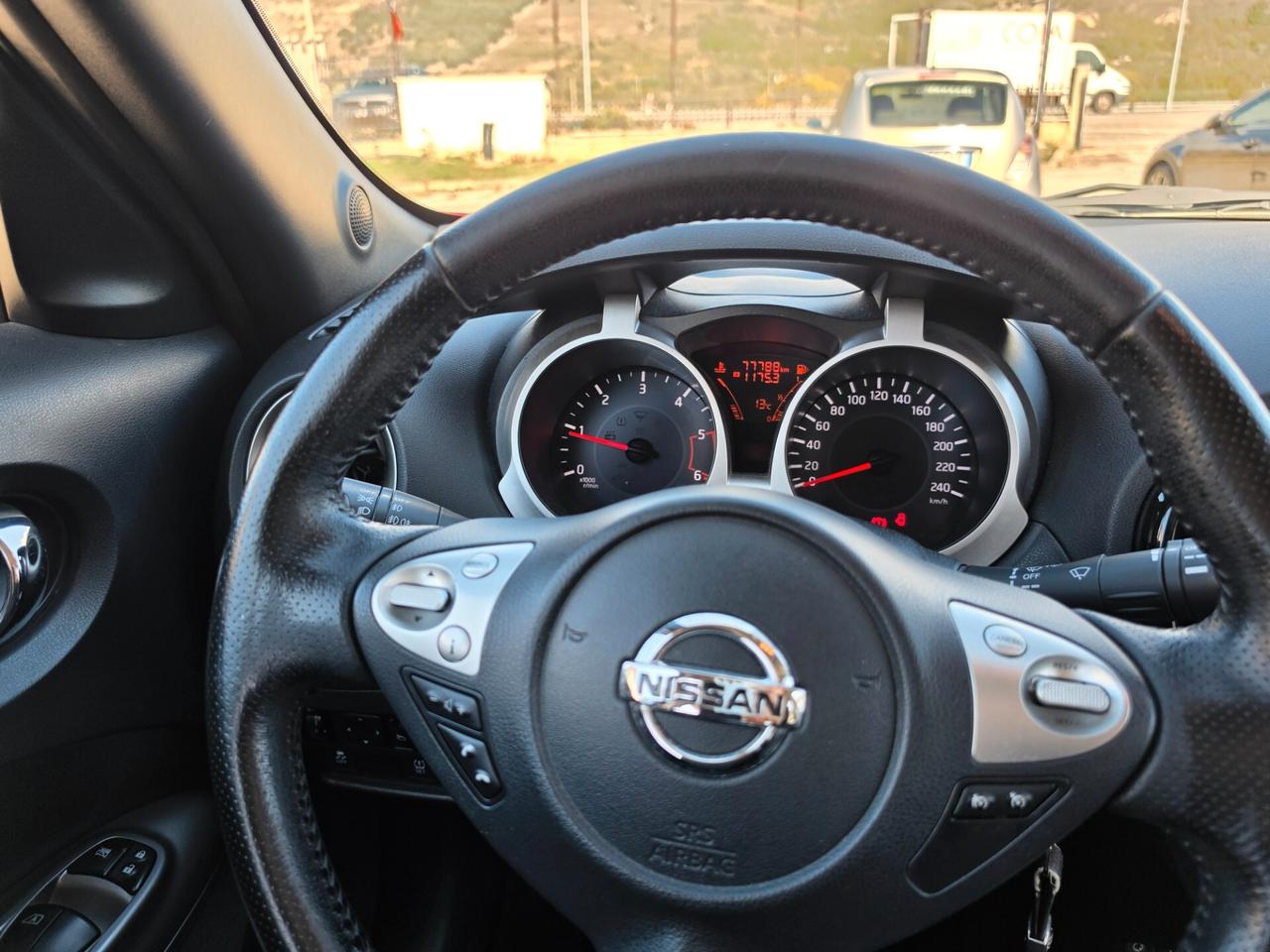 Nissan Juke 1.5 dCi Start&Stop Visia