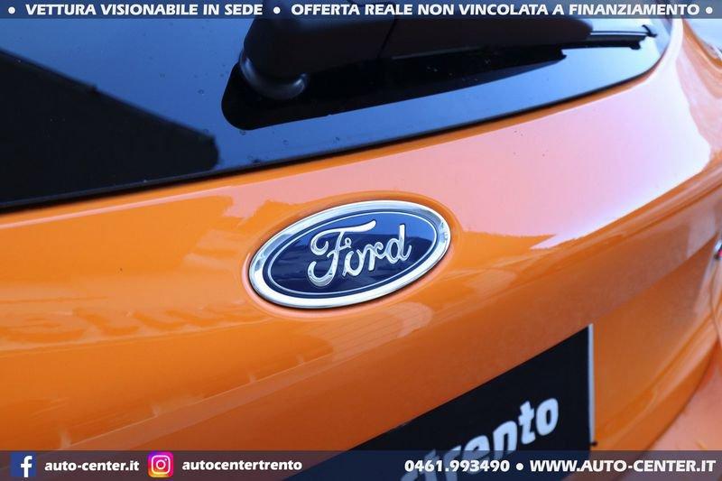 Ford Focus ST 2.3 EcoBoost 280CV 5p MANUALE