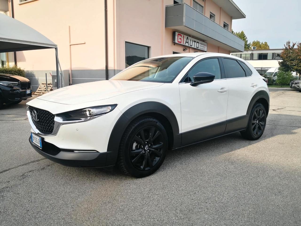Mazda CX-30 2.0L e-Skyactiv-X M Hybrid 2WD Homura ***GARANZIA 04/2029***