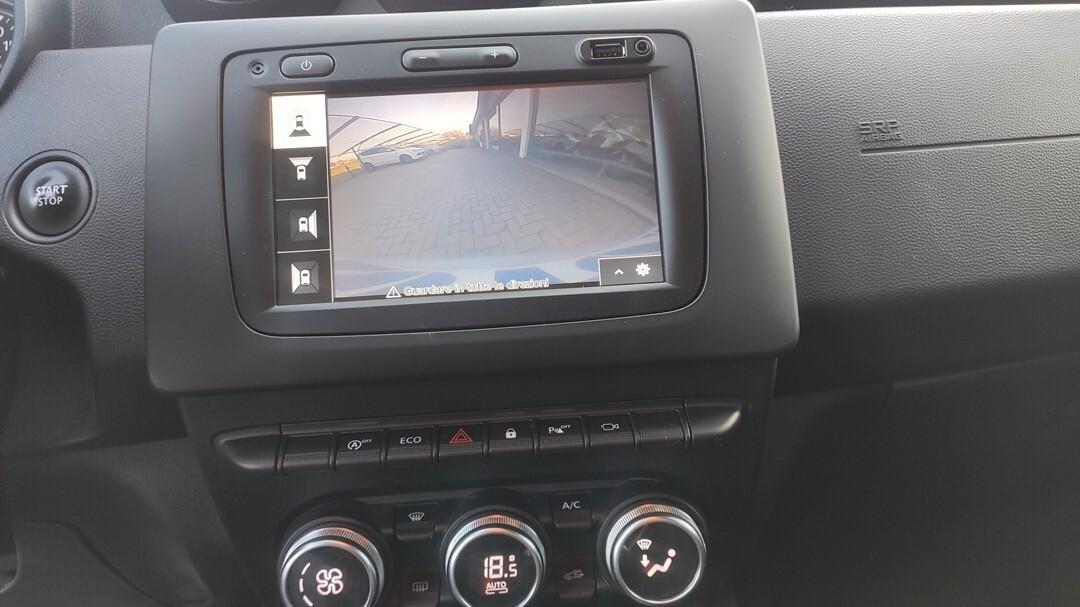 Dacia Duster 1.6 SCe 4x2 Prestige