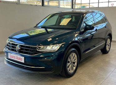VOLKSWAGEN Tiguan 1.5 TSI 150CV DSG ACT *UNICO PROP.*ITALIANA*
