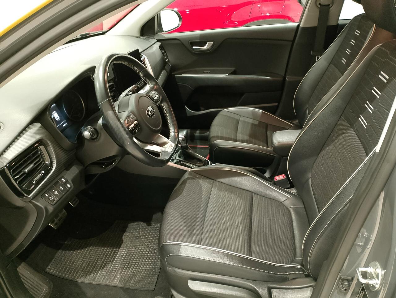 Kia Stonic 1.0 T-GDi 120 CV MHEV DCT GT Line