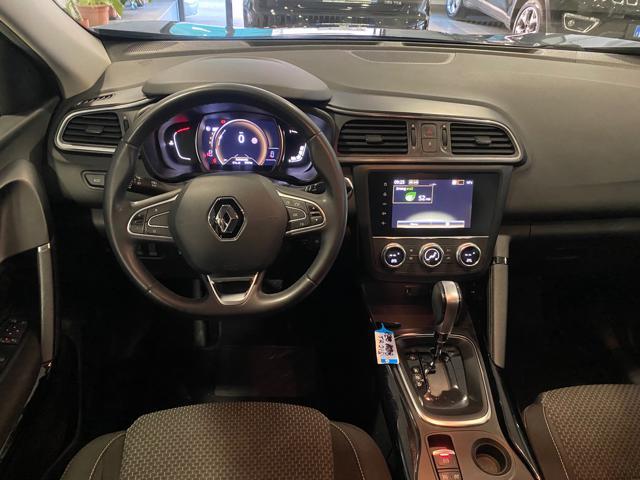 RENAULT Kadjar Blue dCi 8V 115CV EDC Black Edition
