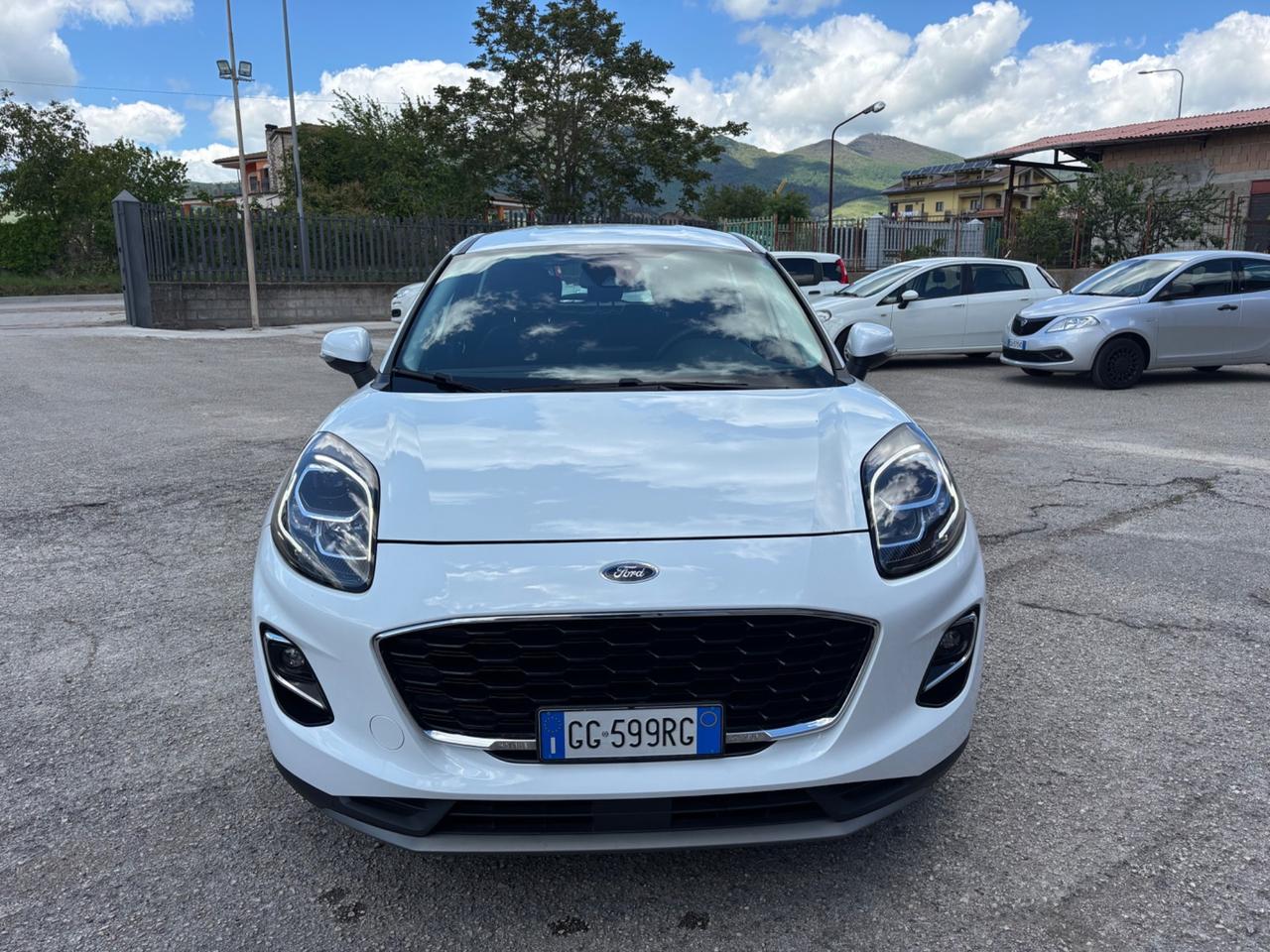 Ford Puma 1.5 EcoBlue 120 CV S&S Titanium