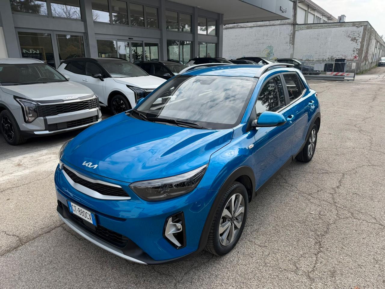 Kia Stonic 1.0 T-GDi DCT Style