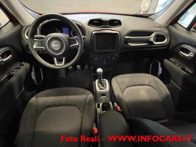 JEEP Renegade 1.6 Mjt 120 CV Longitude