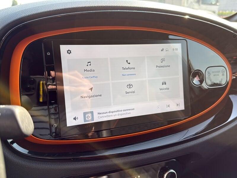 Toyota Aygo X 1.0B (72 CV) Limited