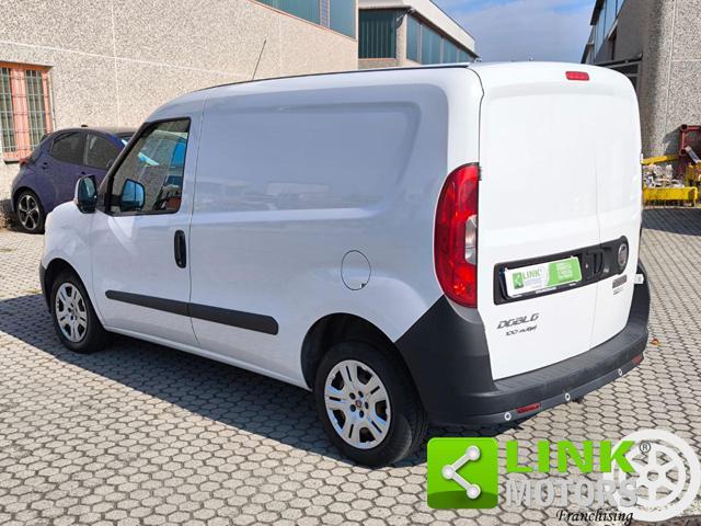 FIAT Doblo Doblò 1.6 MJT PC-TN Cargo Lamierato