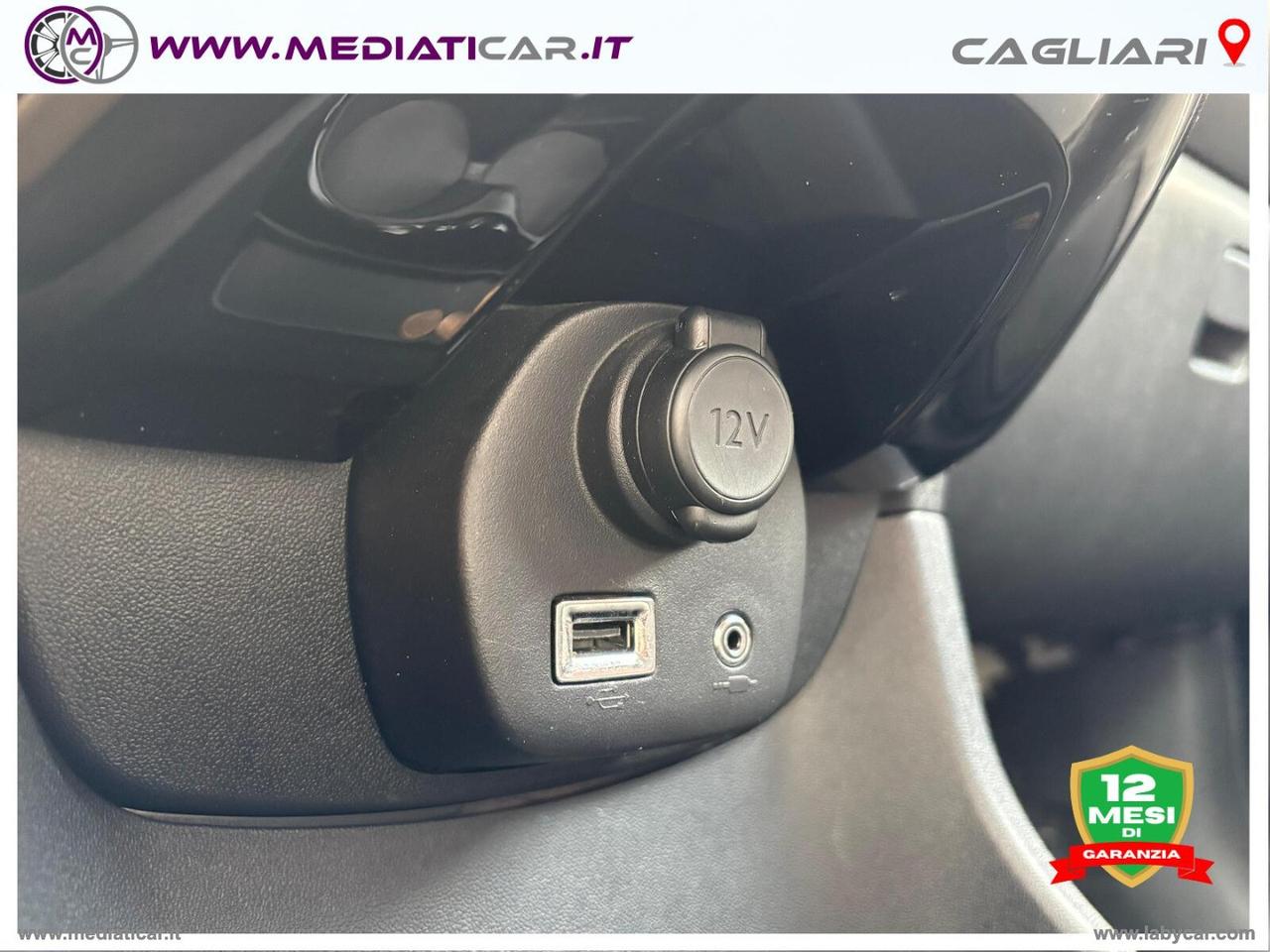 CITROEN C1 VTi 72 S&S 5p. Shine