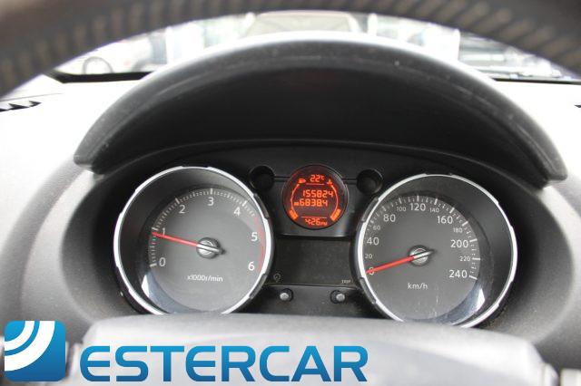 NISSAN Qashqai 1.5 dCi DPF Acenta