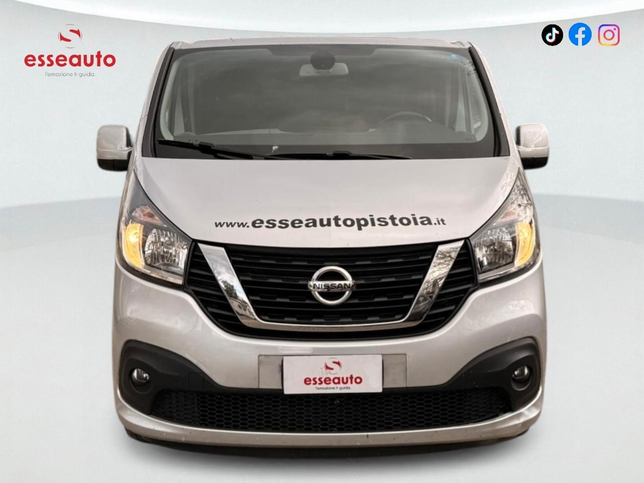 Nissan NV300 1.6 dCi 125cv 9 POSTI IVA ESPOSTA