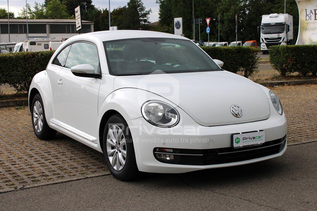 VOLKSWAGEN Maggiolino 2.0 TDI Design BlueMotion Technology