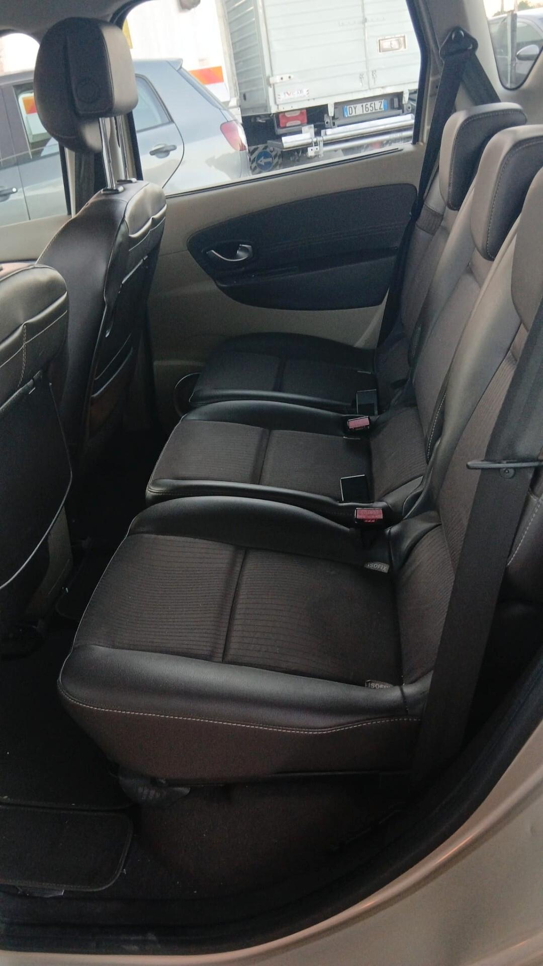 Renault Scenic Scénic X-Mod 1.5 dCi 110CV Luxe