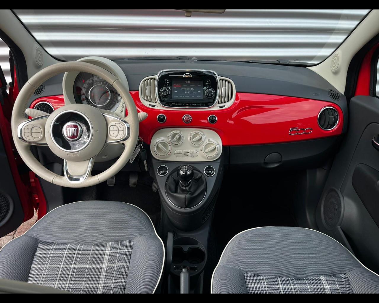 FIAT 500 1.2 LOUNGE 69CV