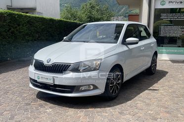 SKODA Fabia 1.0 MPI 75 CV Design Edition