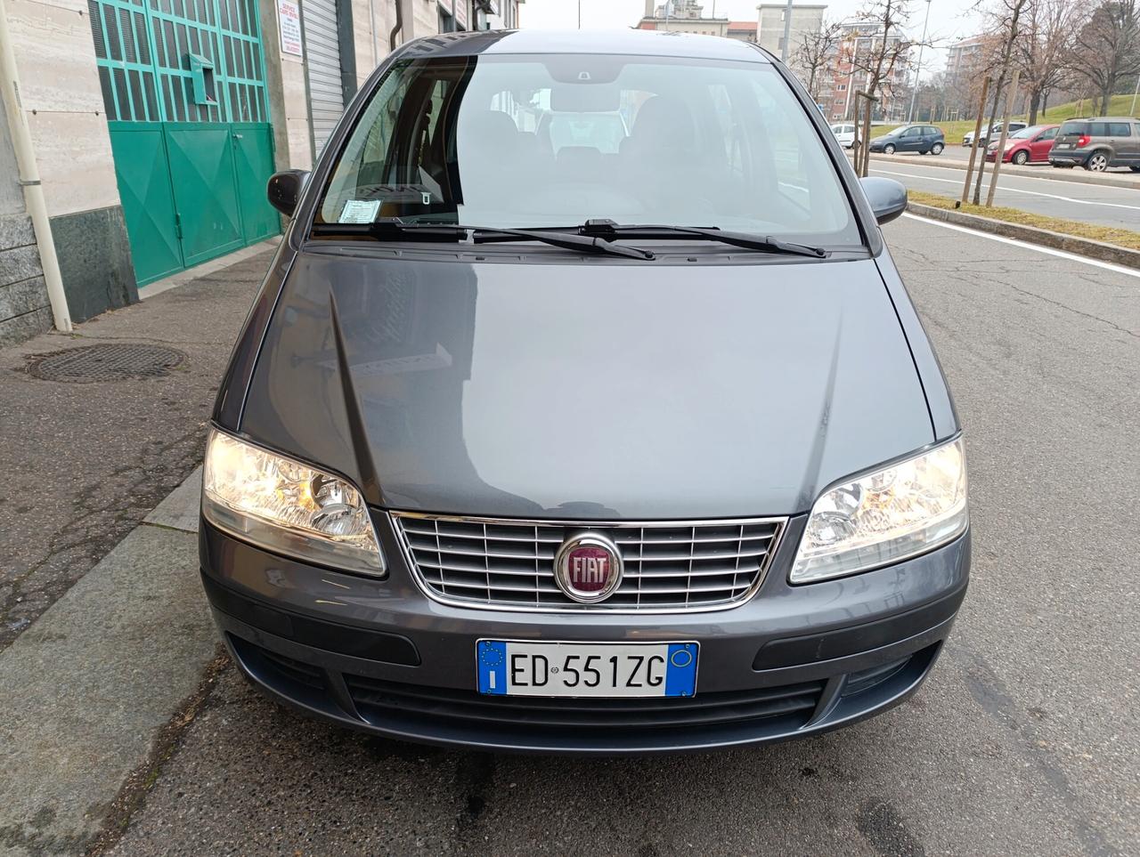 Fiat Idea 1.4 16V S&S Dynamic