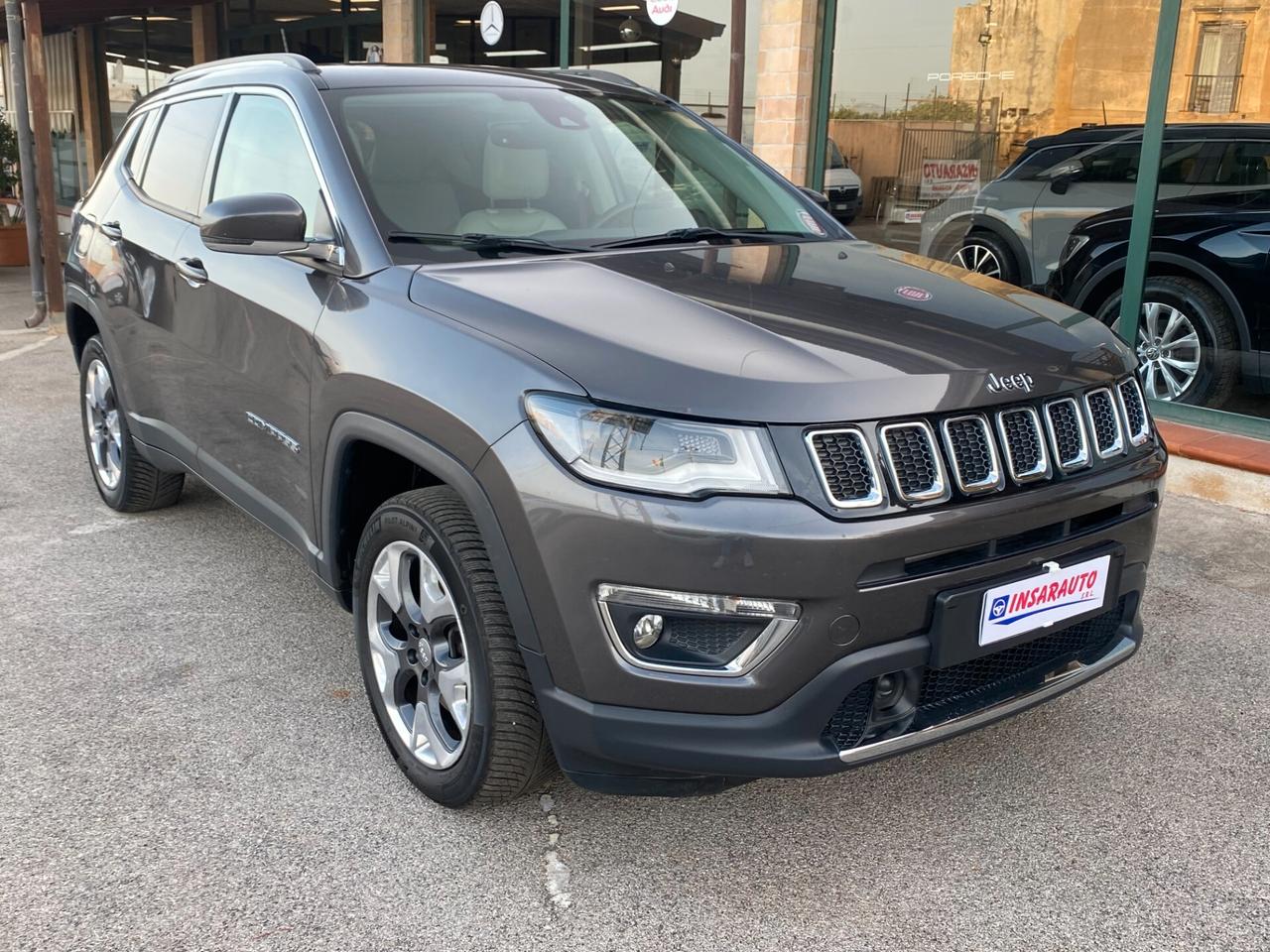 Jeep Compass 2.0 Multijet II 4WD Limited NAVI MY19