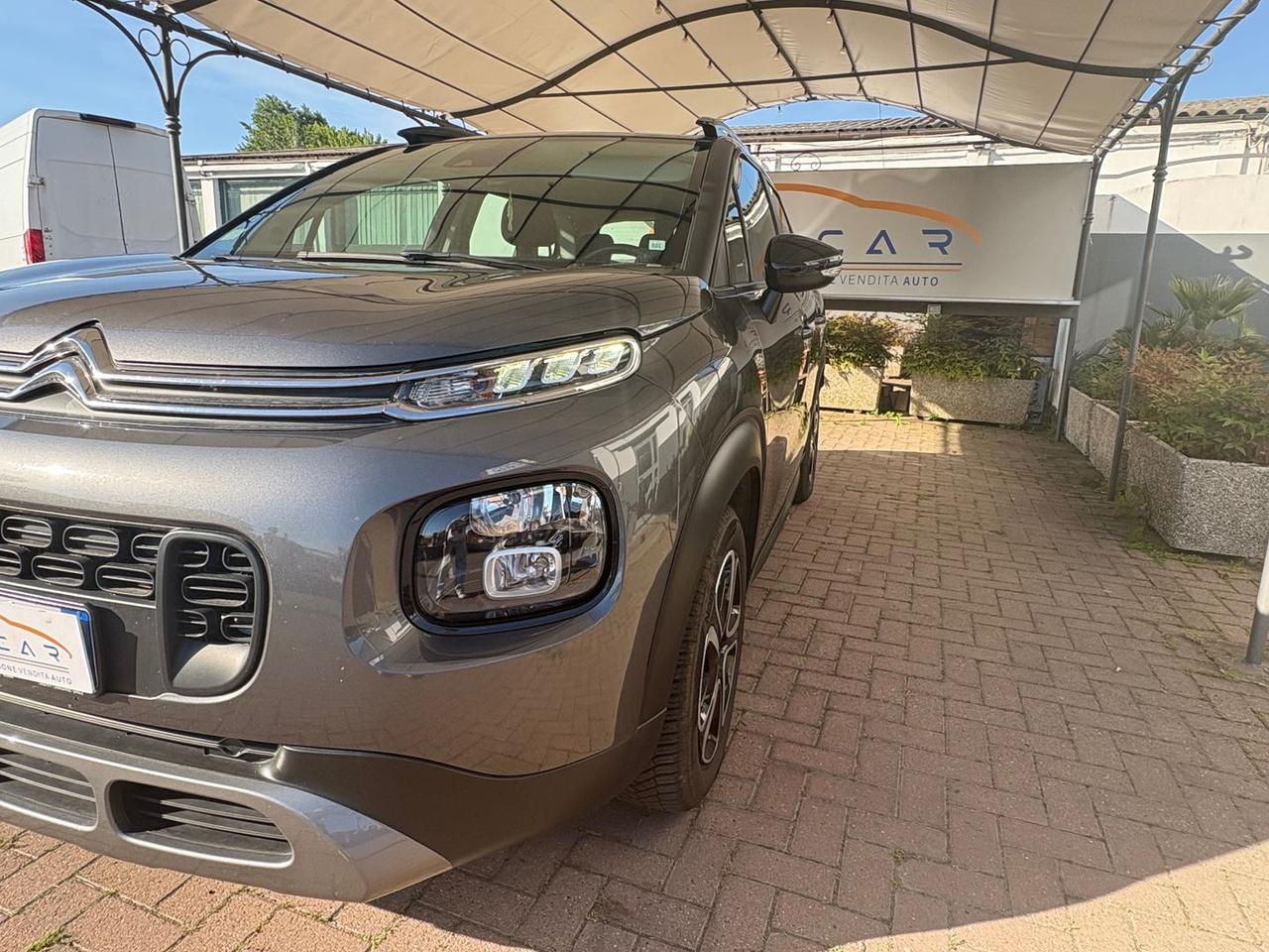 Citroen C3 Aircross Shine Pack 1.2 PureTech #10623