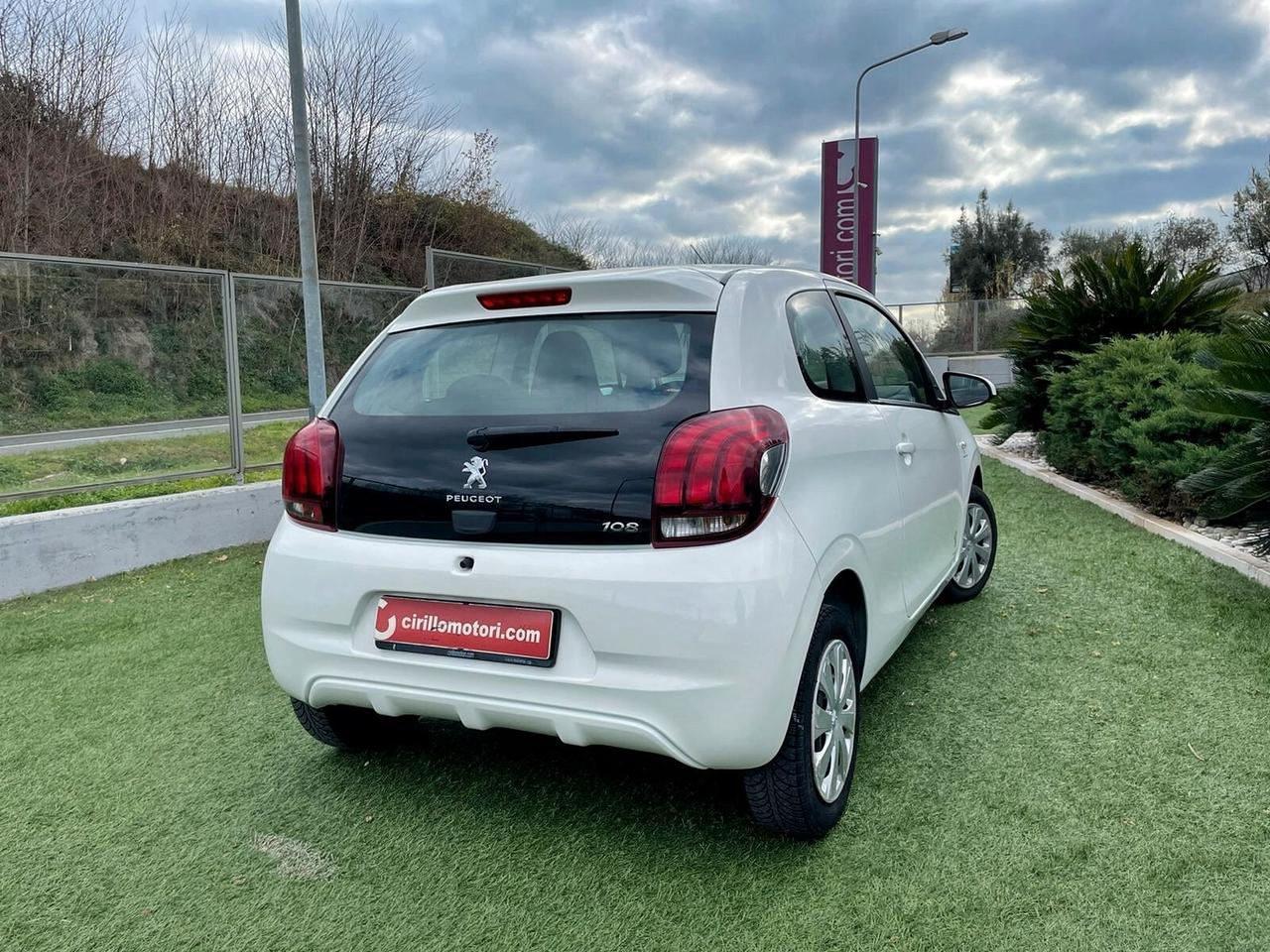 Peugeot 108 VTi 68 3 porte Access