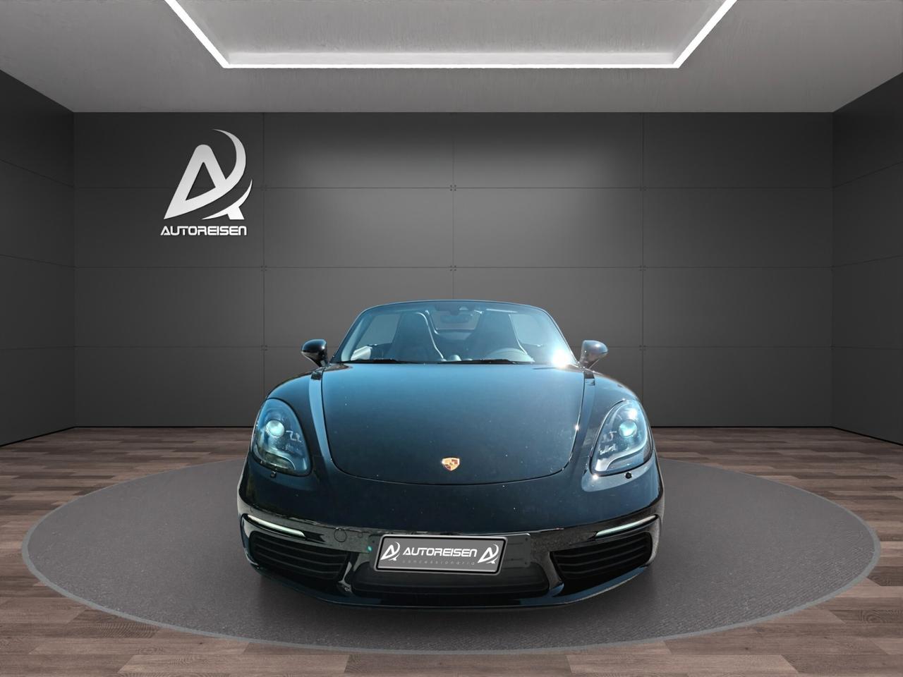 Porsche 718 Spyder 718 BOXSTER 2000 268 CV ITALIA