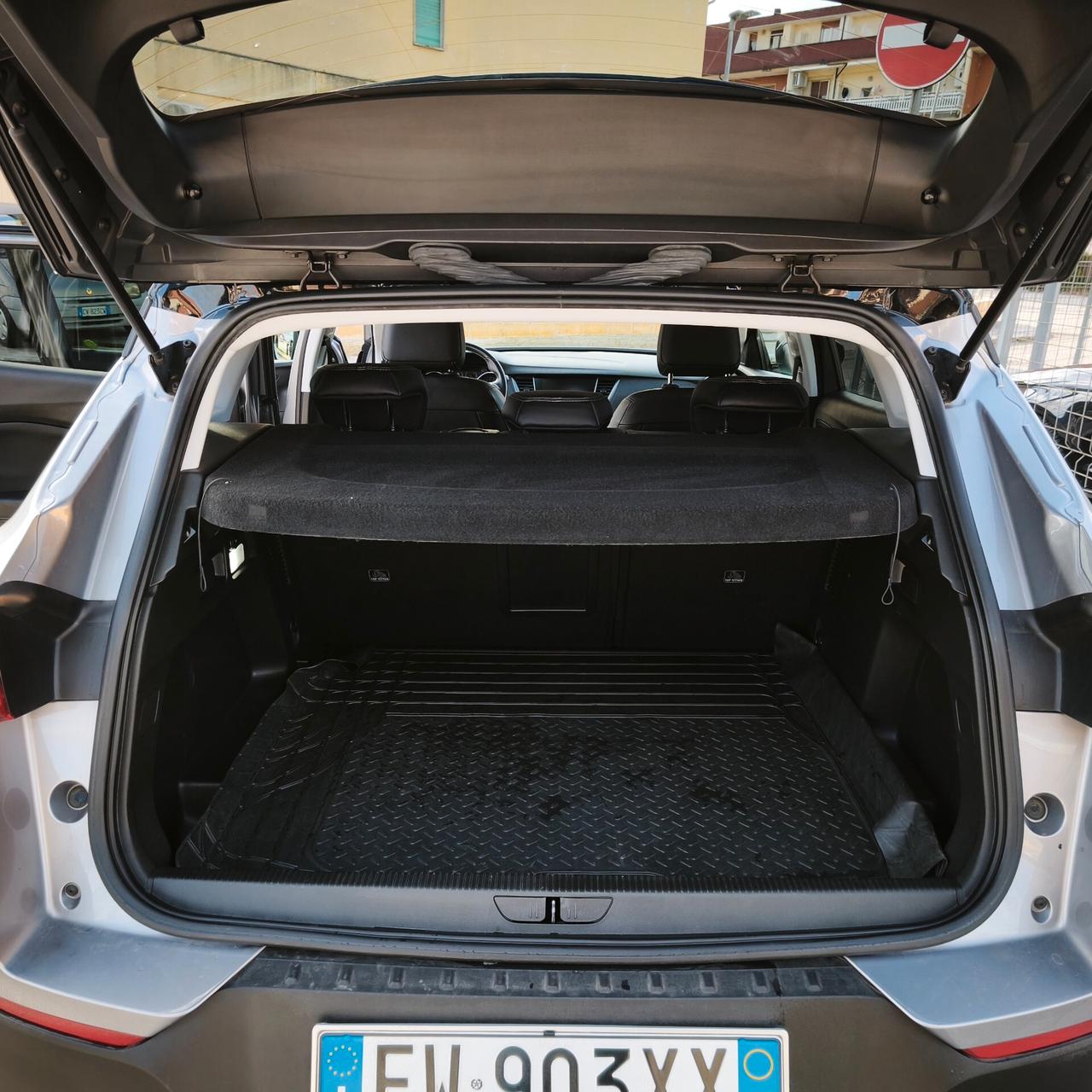 Opel Grandland X 1.5 diesel Ecotec Start&Stop Advance