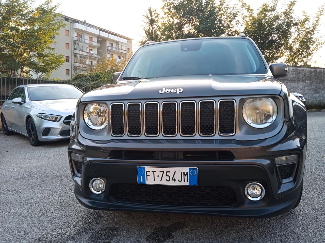 Jeep Renegade 1.6 Mjt 120 CV Limited