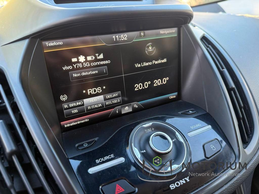 Ford Kuga 1.5 EcoBoost 120 CV S&S 2WD Titanium