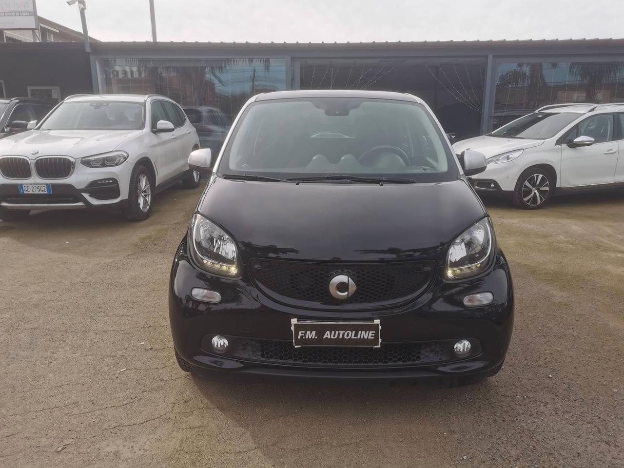 Smart ForFour 70 1.0 Passion