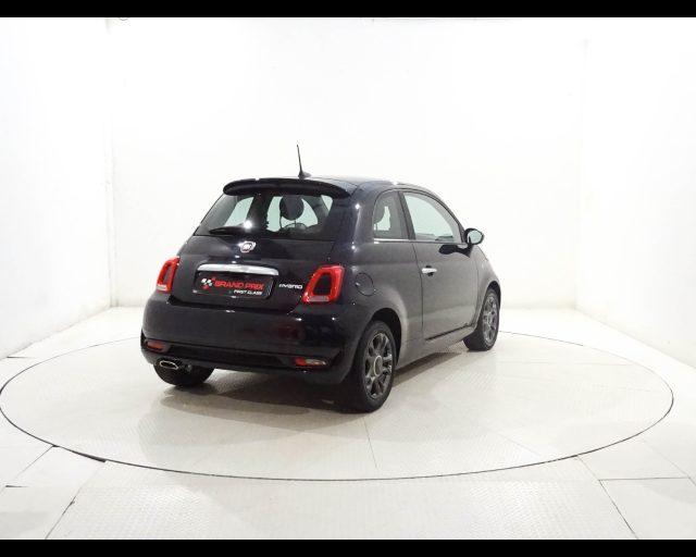 FIAT 500 1.0 Hybrid Connect