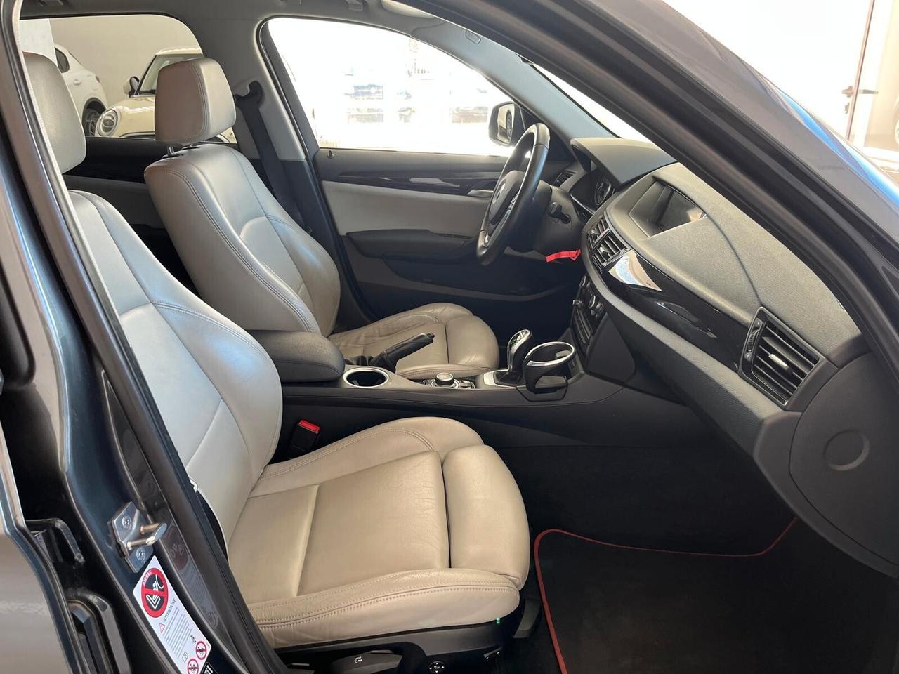 Bmw X1 xDrive25d Sport Line